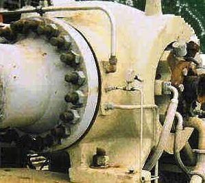 Parts for C16 SOLAR’s Compressors