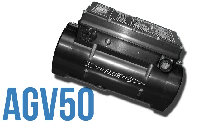 AGV50 – ADVANCED GAS VALVE