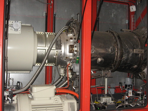 TAURUS 60 5.65MW WHRB