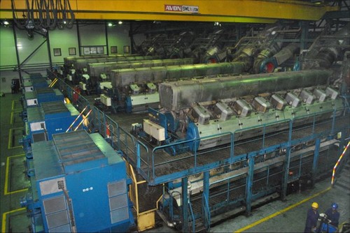 81.3 MW Heavy Fuel Based, 5 X 16 MW Wartsila 18V46