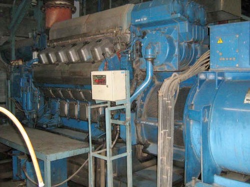 2 x 2.3MW WARTSILA 12V200 50Hz – (SOLD)