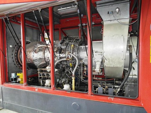 TAURUS 60S 7001 1995 4.7 MW Dual Fuel