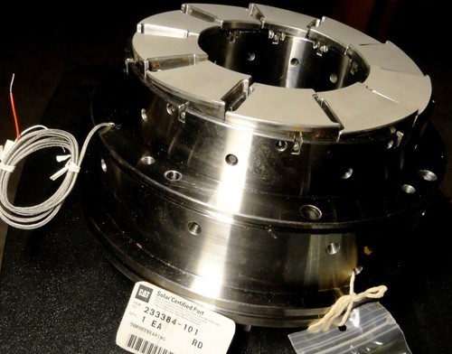 Parts for SOLAR MARS C65 compressor inventory May 2013