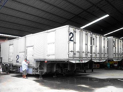 KONGSBERG KG5 3MW Mobile packages 3 Units