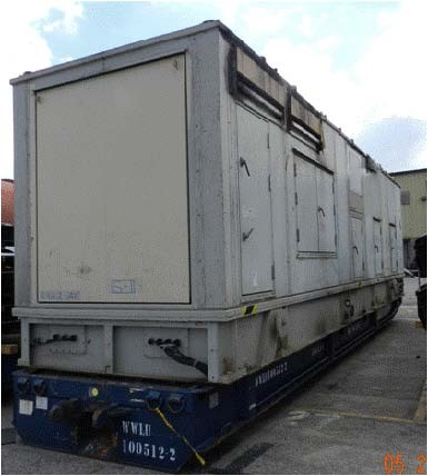 SOLAR TAURUS 70S 7901 Solonox 7.44MW