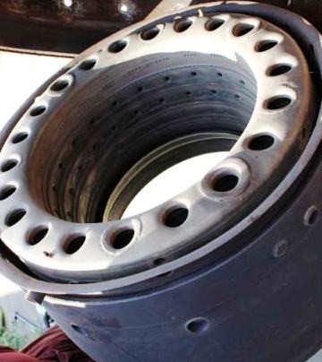 MARS 100 removed parts available