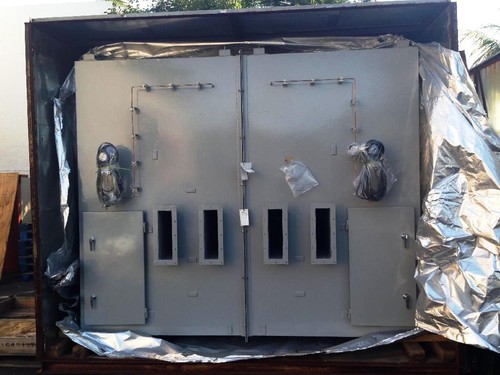 GE LM6000 Main Silencer, Air Inlet and Louver all NEW