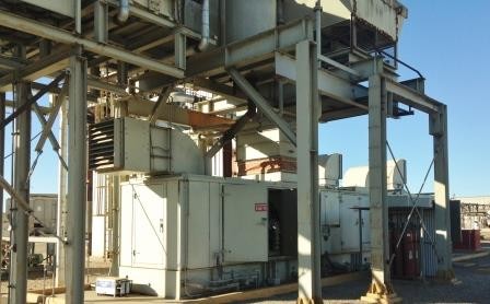 MARS 90 T12000 8820kW 60Hz Gas – SOLD