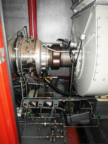 SATURN T1501 1.2 MW 50Hz
