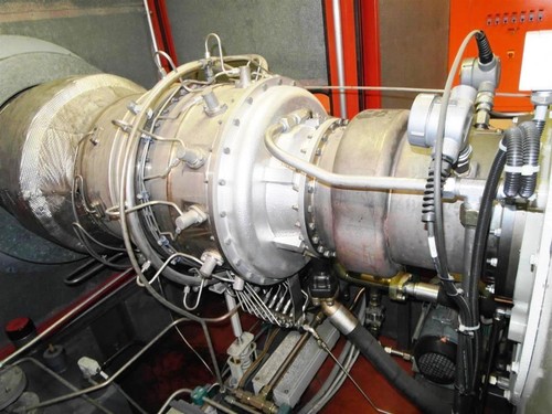 SATURN T1501 1.2 MW 50Hz