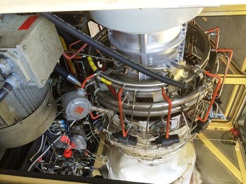 TAURUS 60 T7301 SoloNox 50hz 5.2MW 11KV
