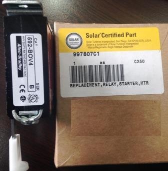 Replacement Relay Starter MTR