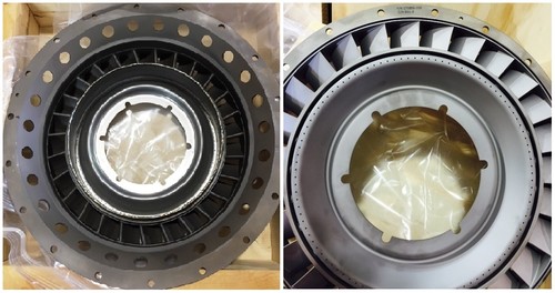 NOZZLE ASSY 1ST STAGE