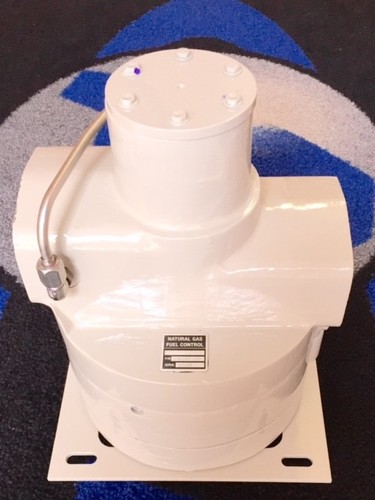 CONTROL, FUEL VALVE GAS FUEL – REFURBISHED TESTED