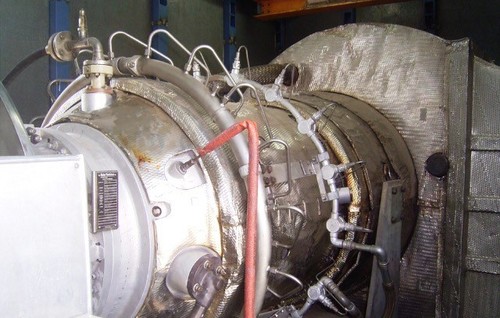 MARS 100 T15002 9.9MW 2004 GAS