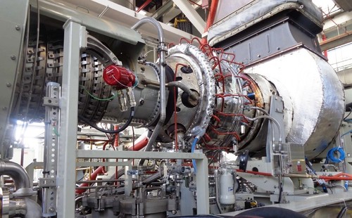 MARS 100 16000 UNUSED GENSET