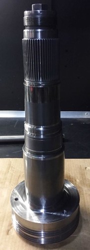 SUCTION STUB SHAFT