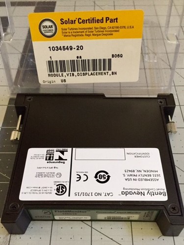 MODULE VIB DISPLACEMENT BN