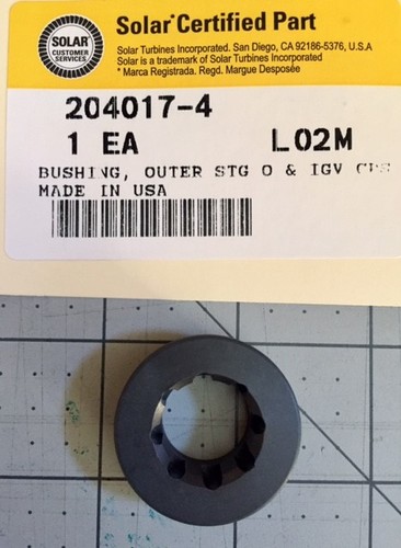 BUSHING, OUTER STG 0 & IGV CPS