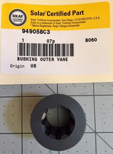 BUSHING OUTER VANE 7 EA/PACK