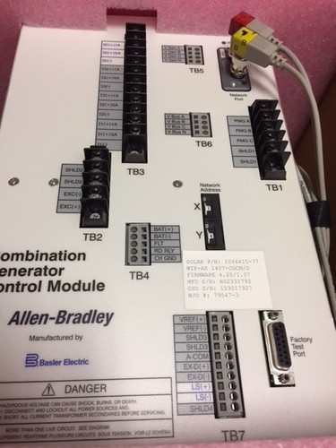 MODULE CONTROLLER CONTROLNET