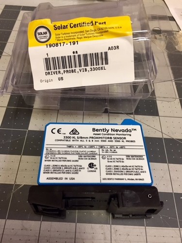 DRIVER PROBE VIB 3300XL
