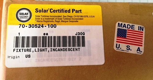 FIXTURE LIGHT INCANDESCENT