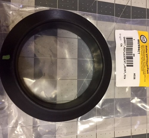GASKET, REPLACEMENT, JOINT, 3 IN