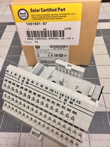BASE, TERMINAL, TERMINAL, SPRING, -20-+70 C